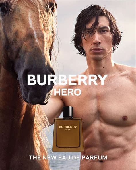 burberry centaur ad|adam driver burberry ad.